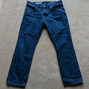 Classic Gap Jeans